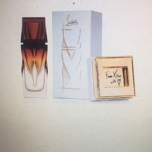 Christian Louboutin Parfum Bikini Questa Sera